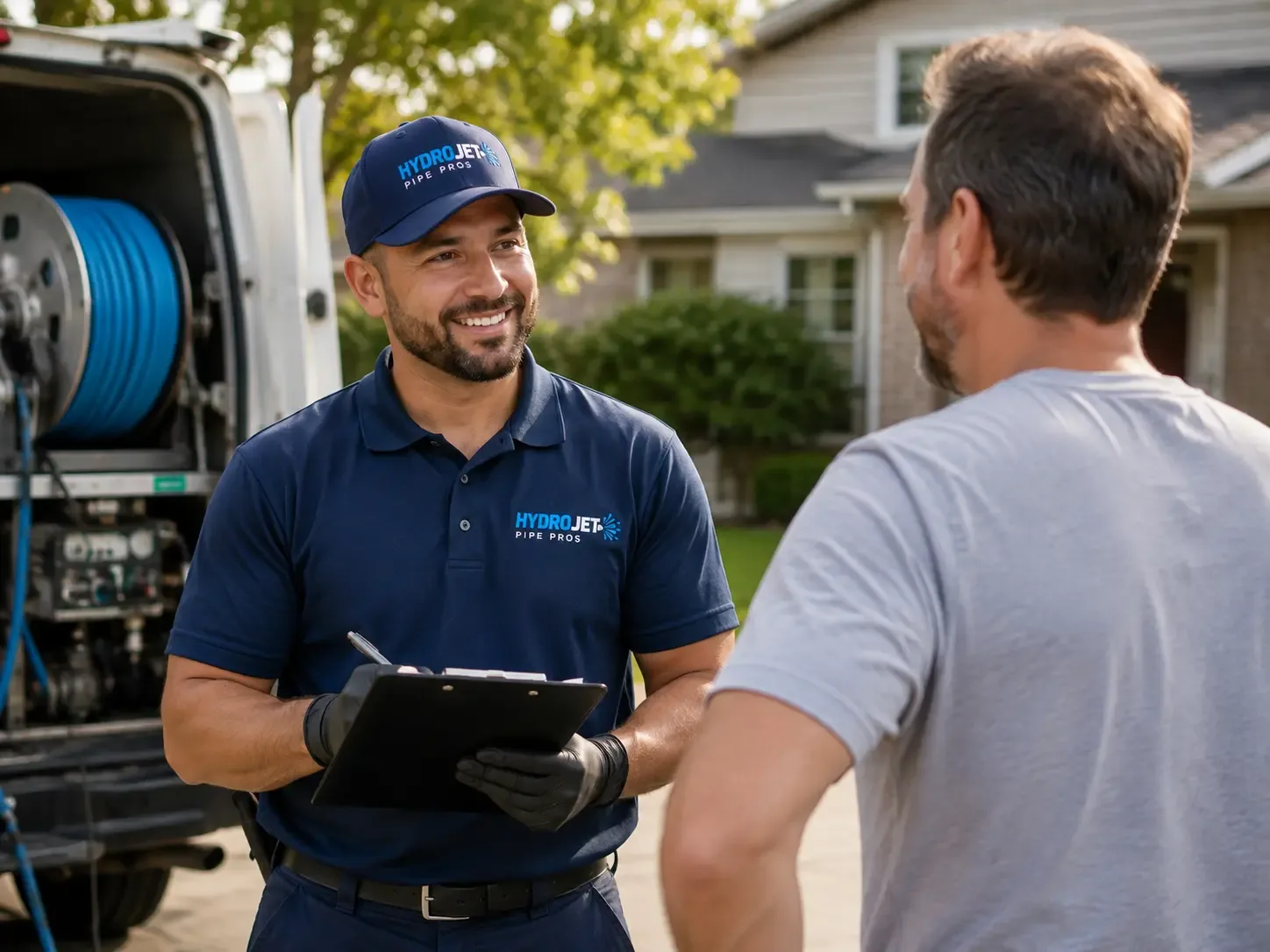 Hydro Jet Pipe Descaling Mishicot, WI FAQs